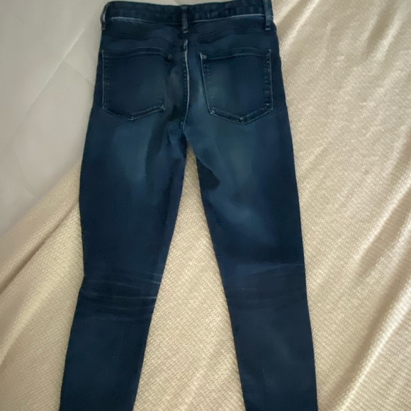 Gap 1969 High Rise Skinny Jeans - Picture 2 of 4